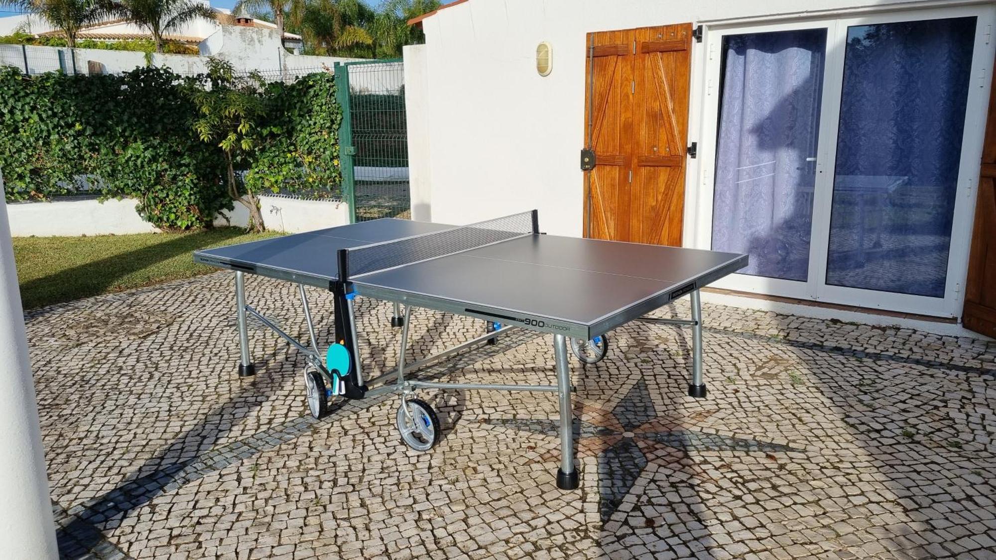 Villa Yvonne,Private Pool,Private Parking 1,7 Km From The Beatch Albufeira Room photo